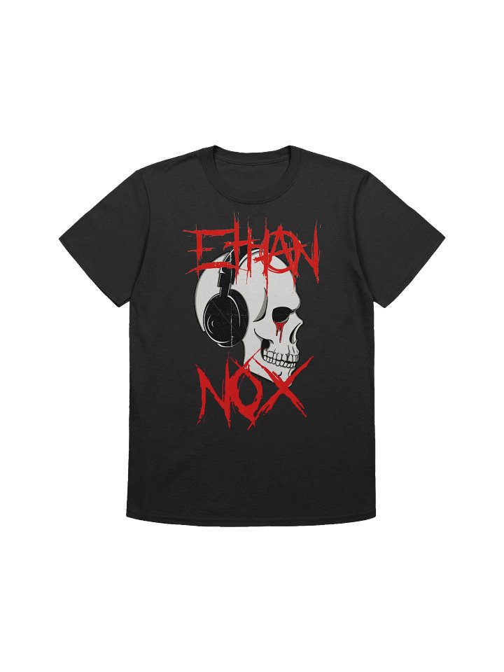Ethan Nox Band Shirt product image (1)