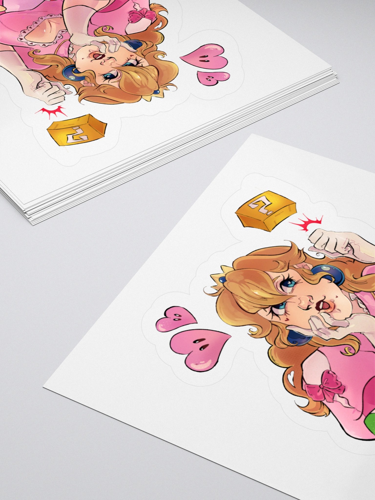 Level-Up Princess sticker product image (11)