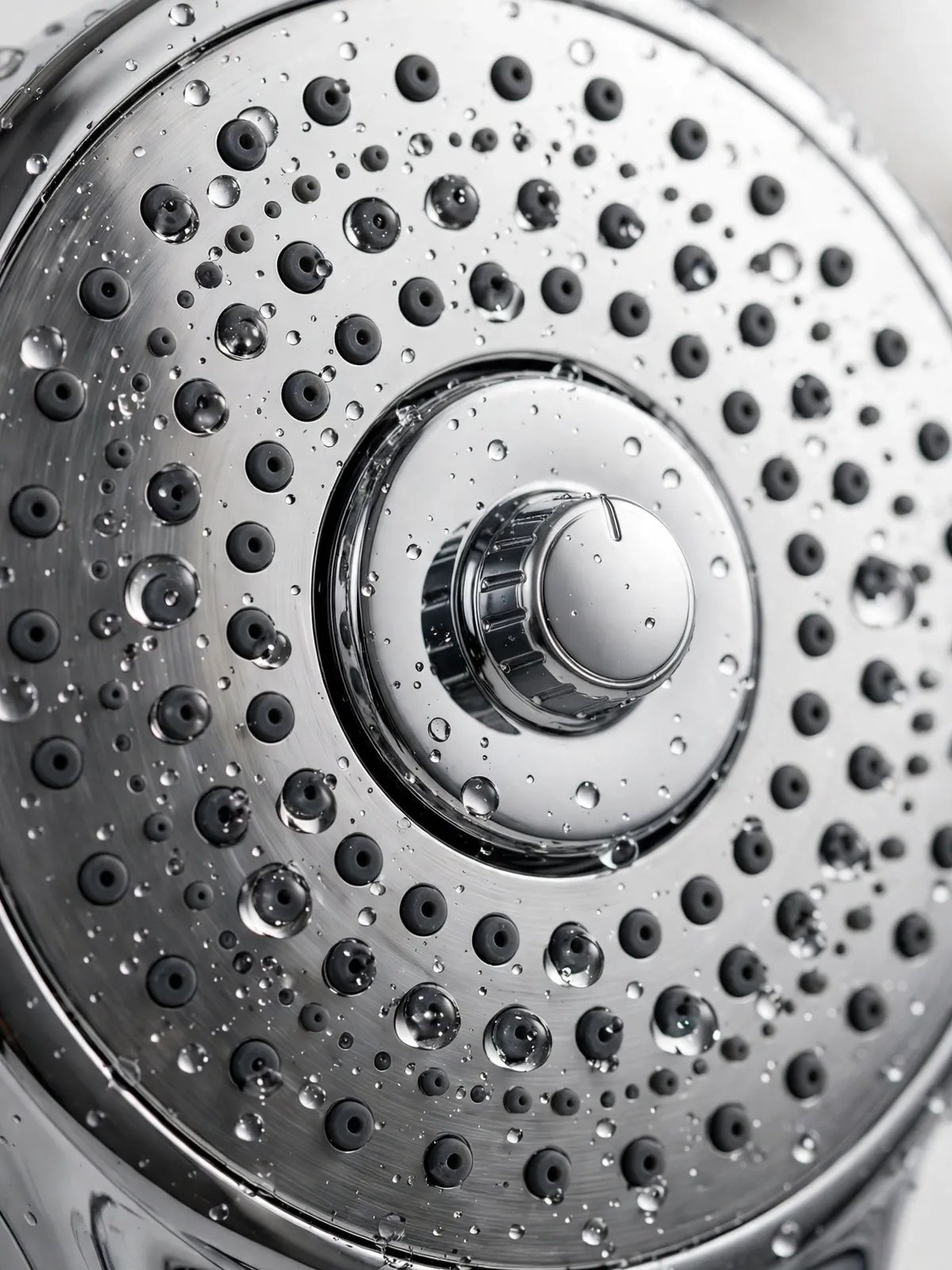 High-Pressure Handheld Shower Head — 5 Spray Settings with 5ft Hose product image (2)