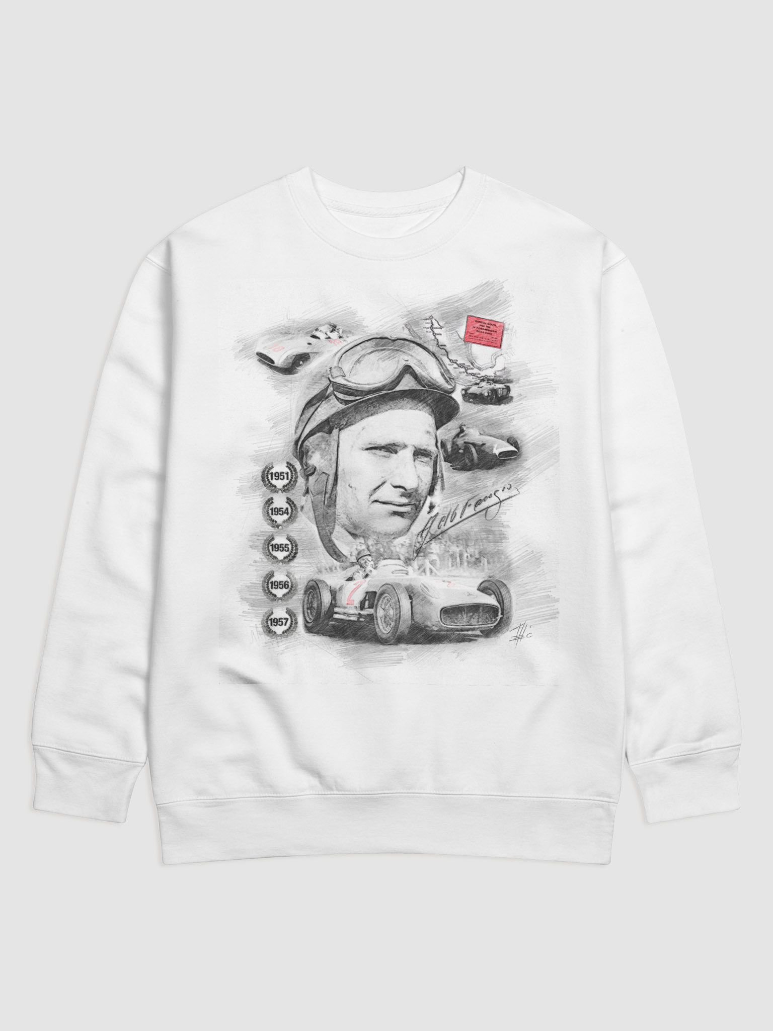 Juan Manuel Fangio product image (1)