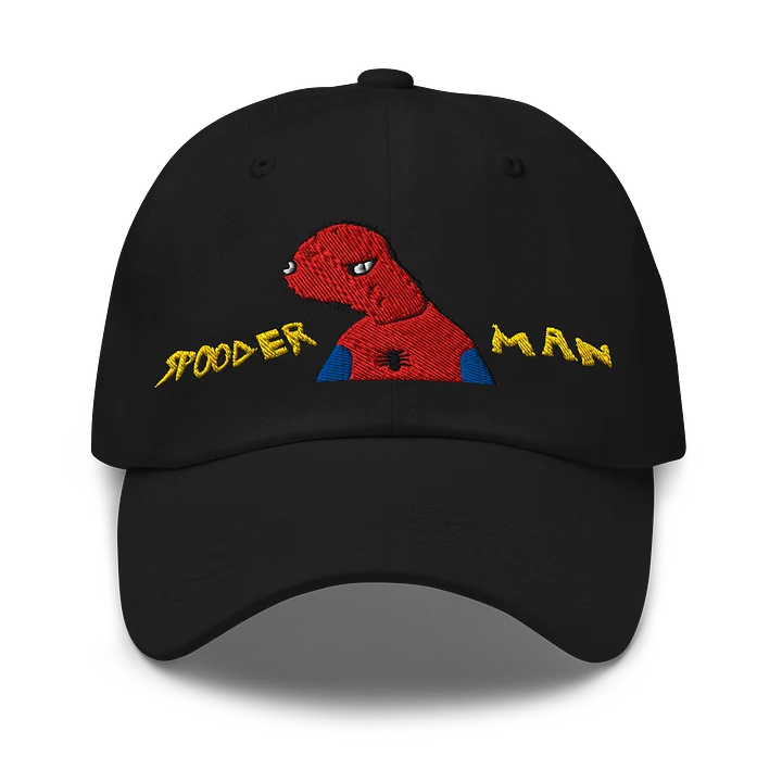 SPOODER-MAN HAT product image (1)
