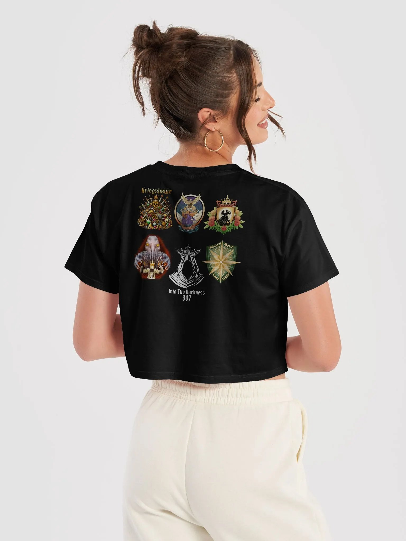 Hynafol 807 Events Crop T product image (1)