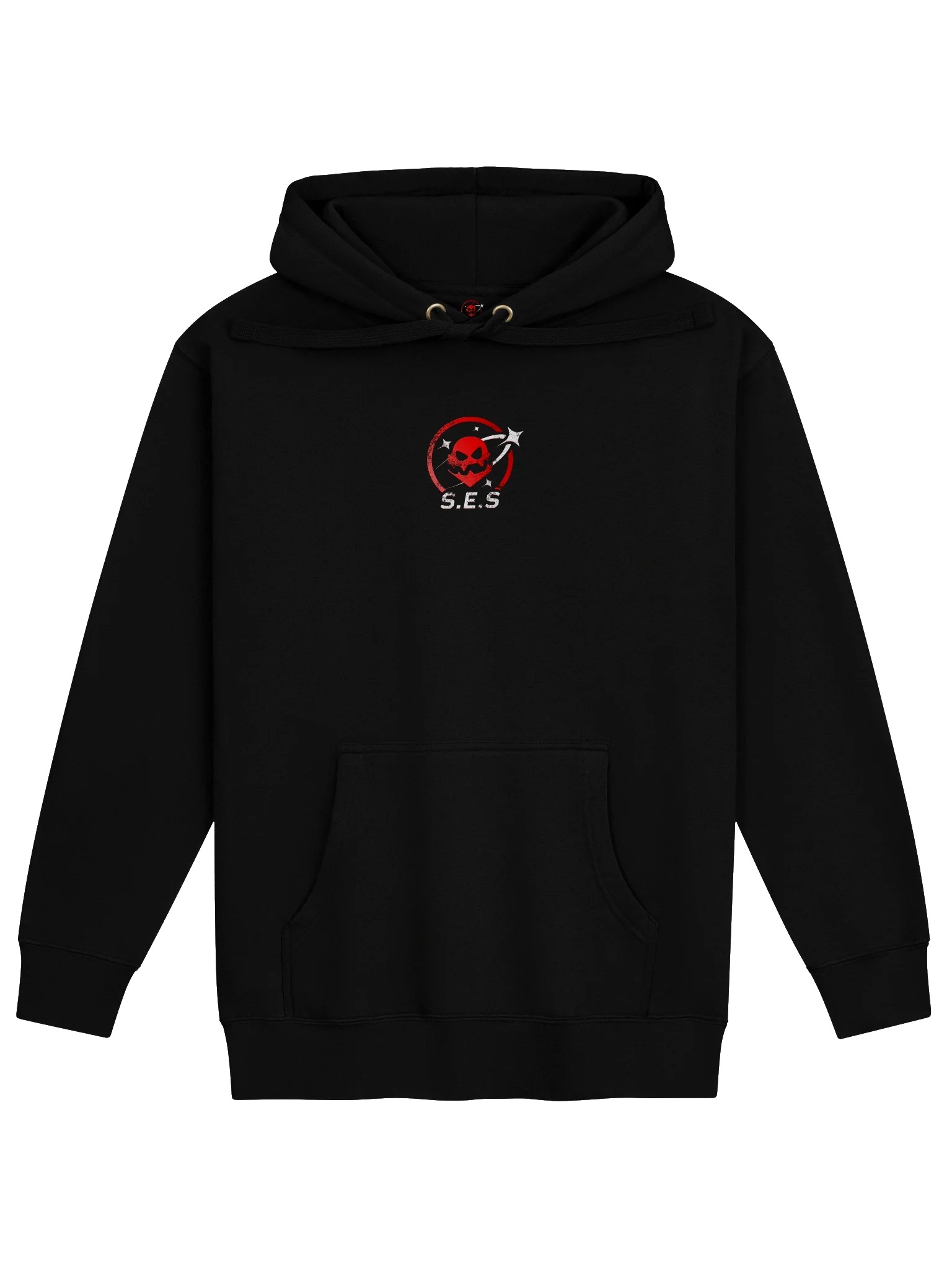 S.E.S Halloween 2026 - Hoodie Red product image (2)