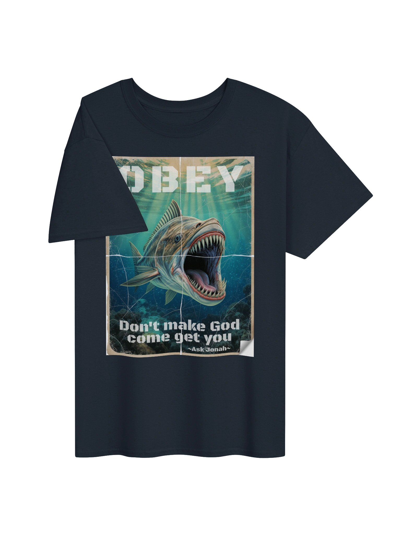 OBEY - Ask Jonah product image (13)