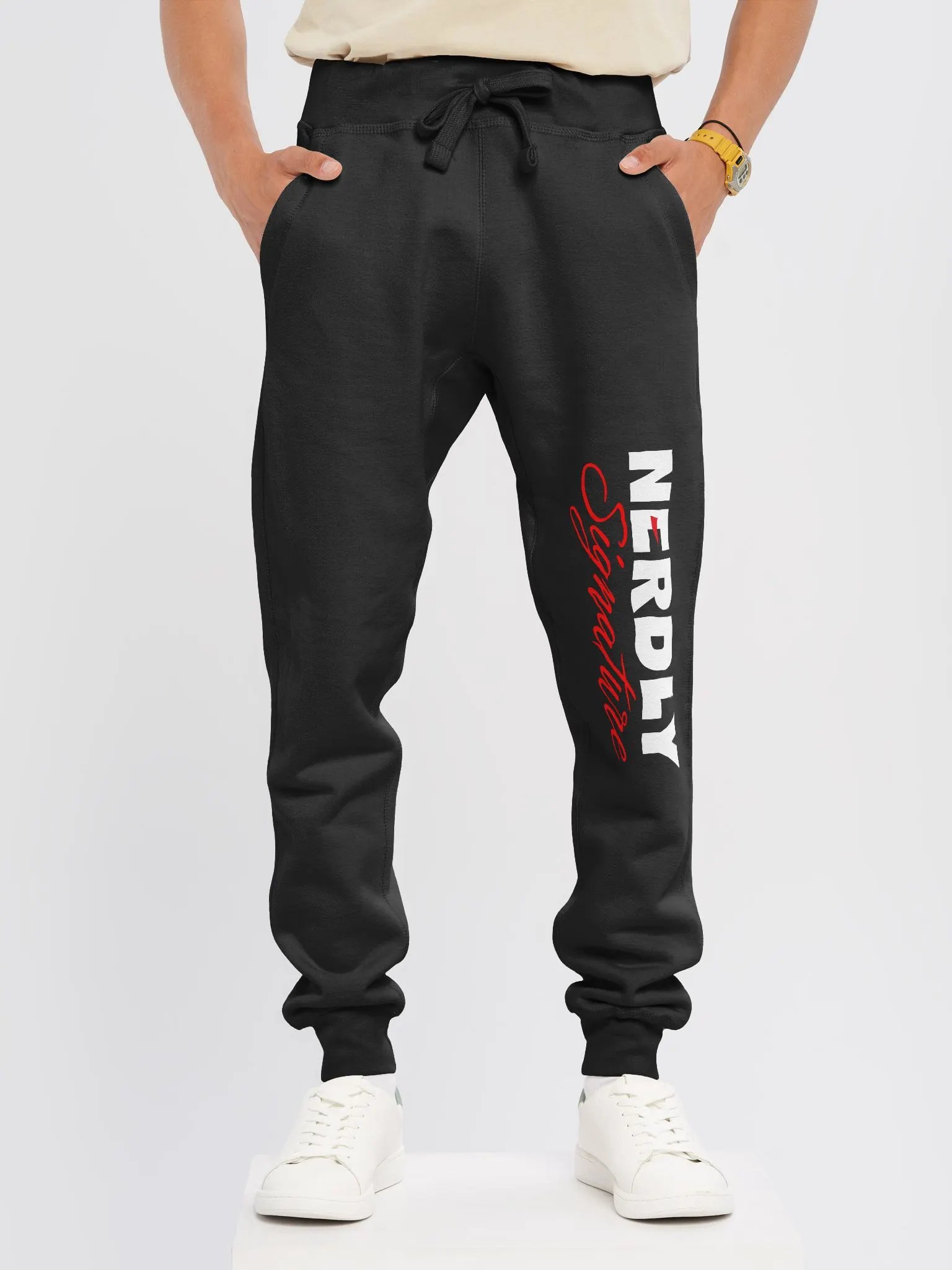 Signature Joggers product image (10)