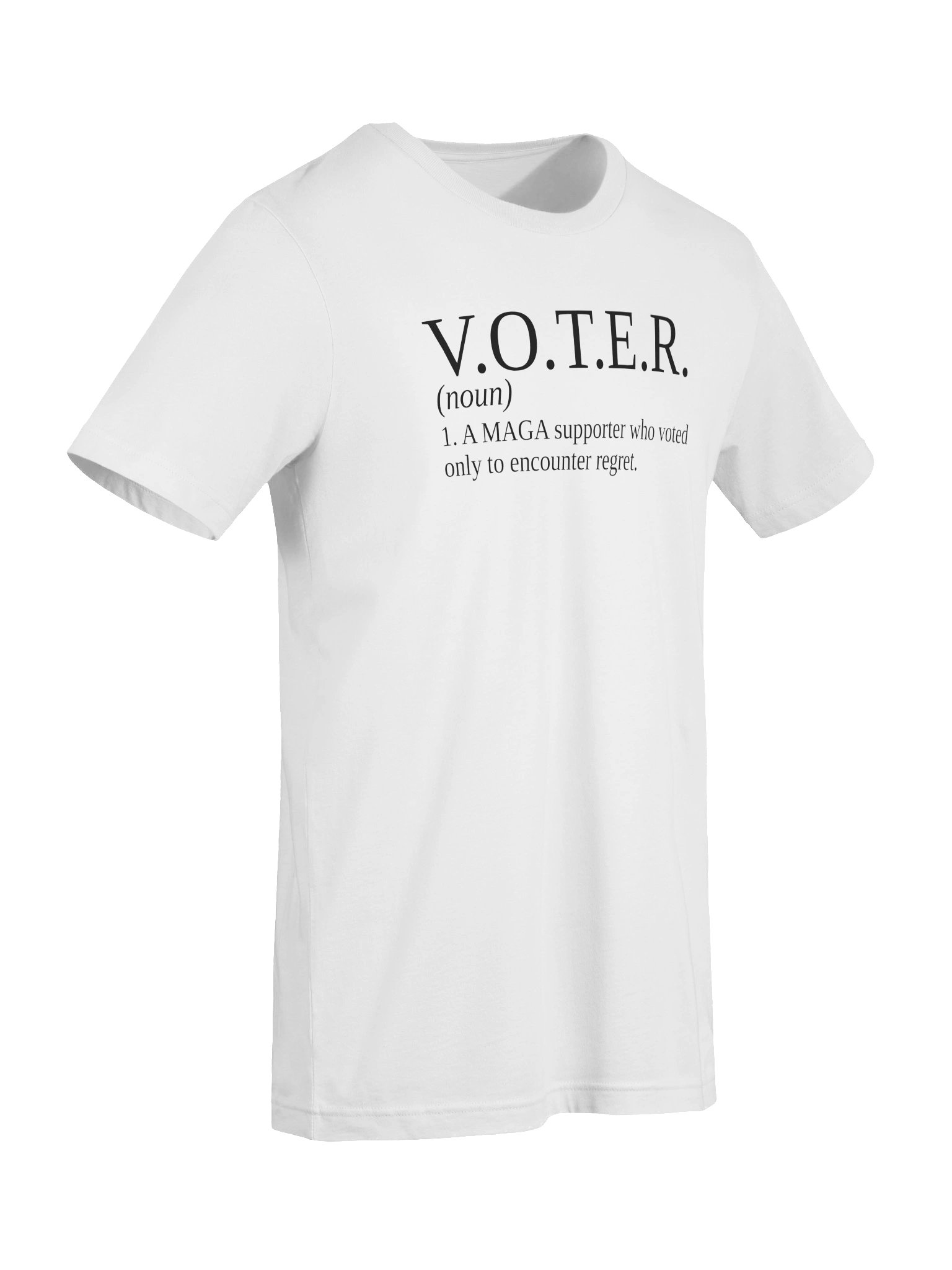 MAGA V.O.T.E.R. — Dictionary Tee product image (7)