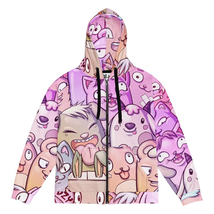 CutieFreak Hoodie product image (1)