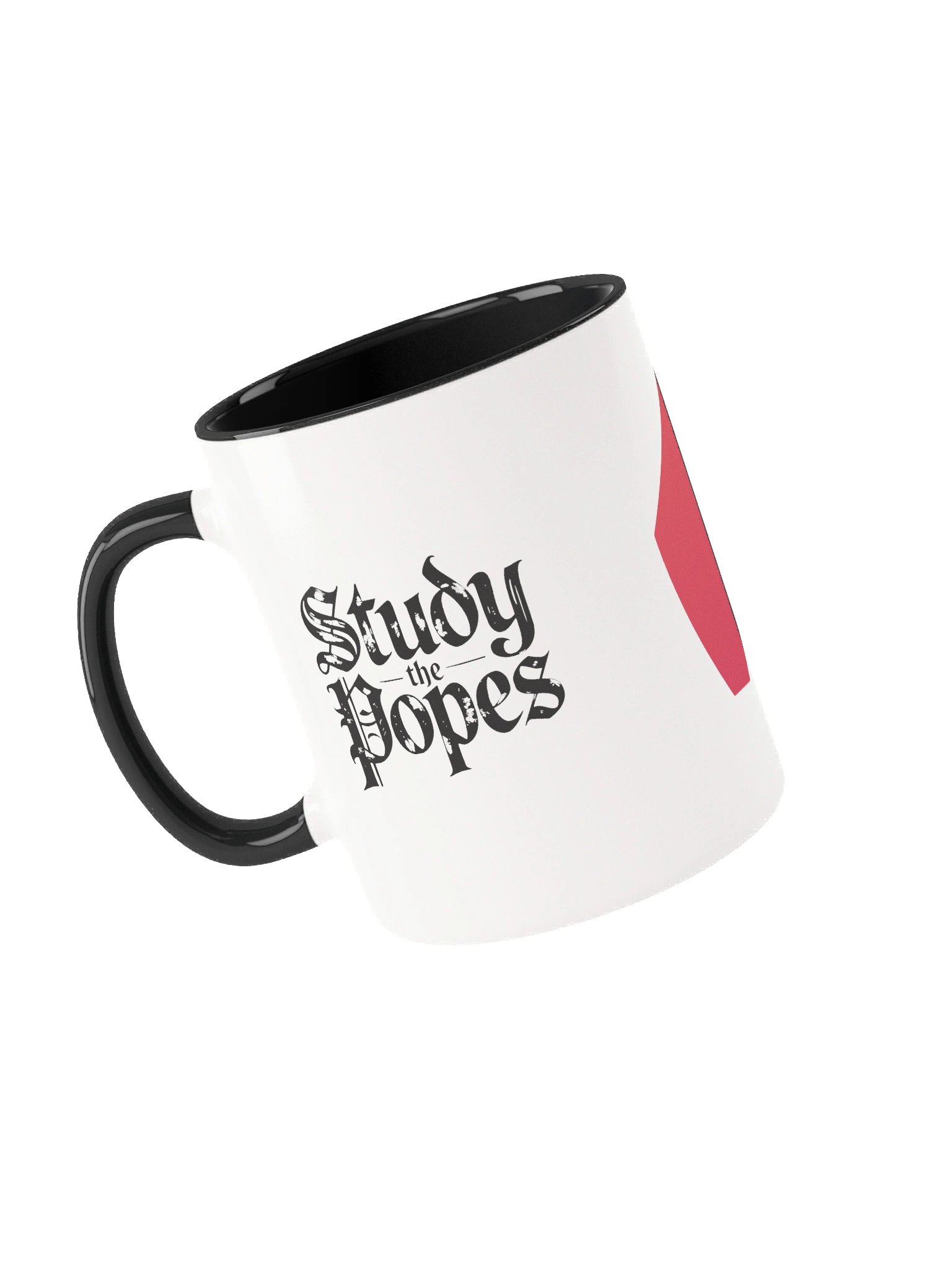 Study the Popes Colored Mug product image (1)