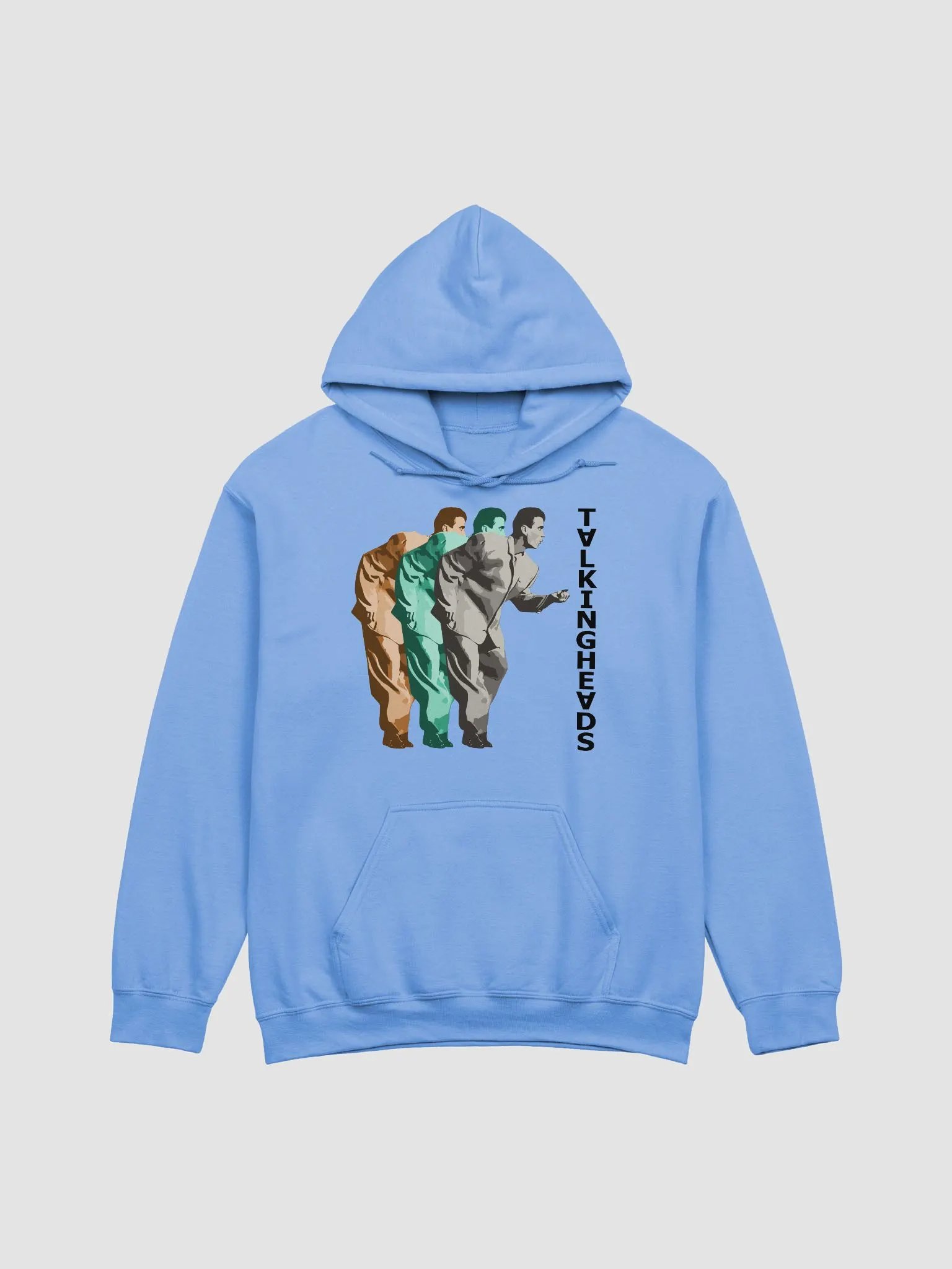 T.heads Unisex Hoodie product image (3)