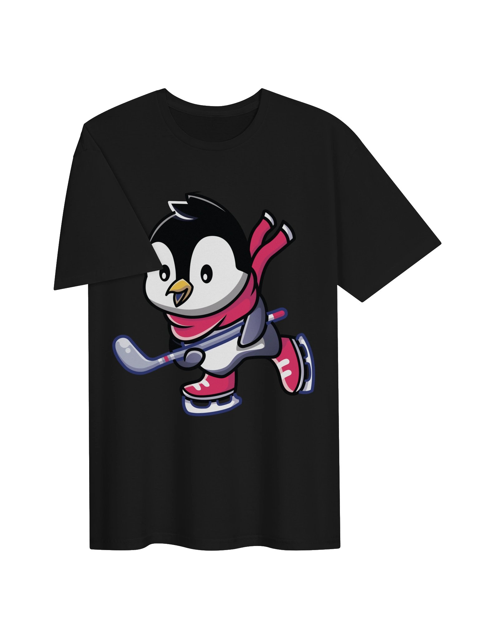 Penguin Trend Graphic design For winter Season Gift T-Shirt product image (32)