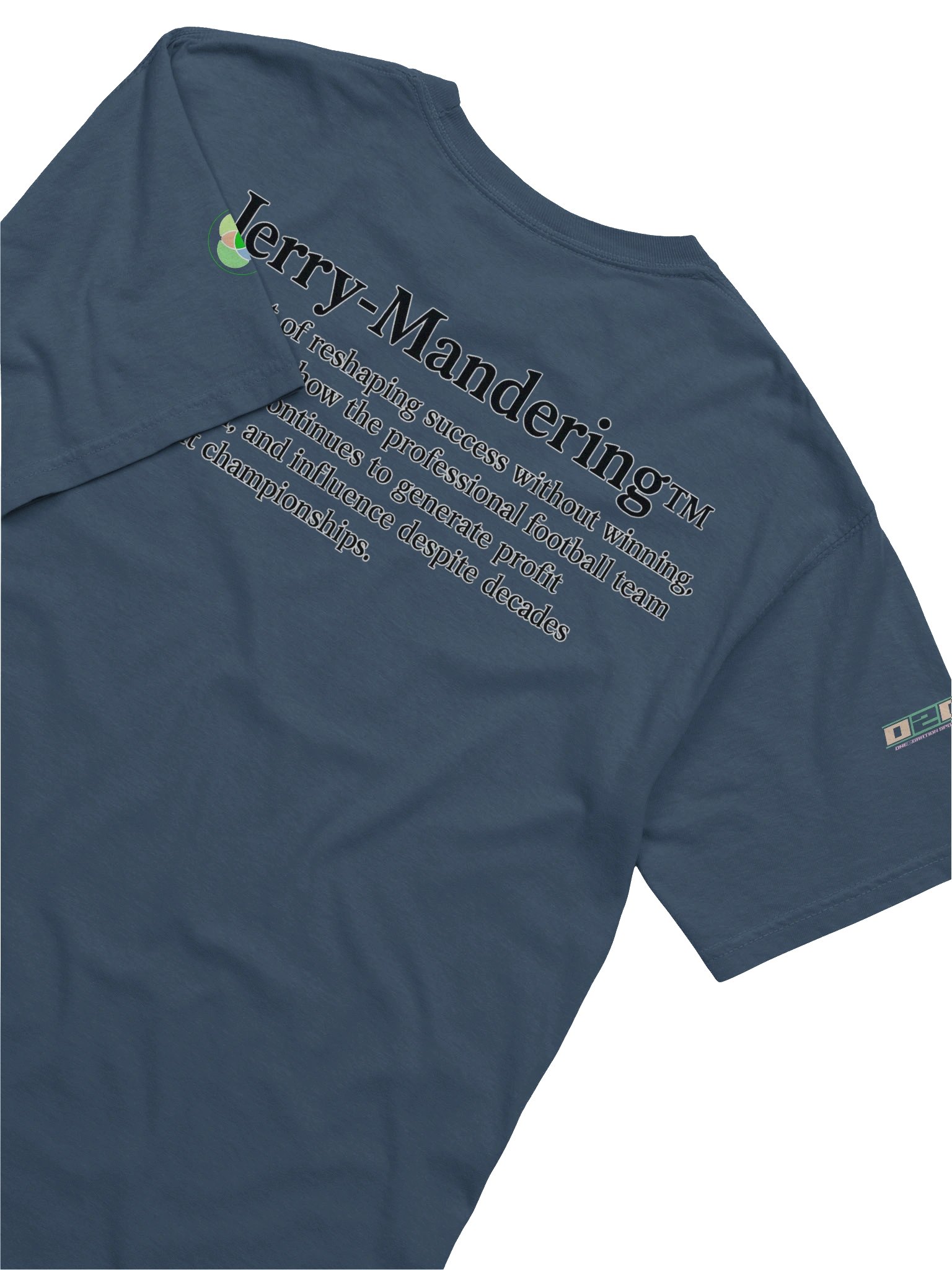Jerry-Mandering, Week ONE product image (35)