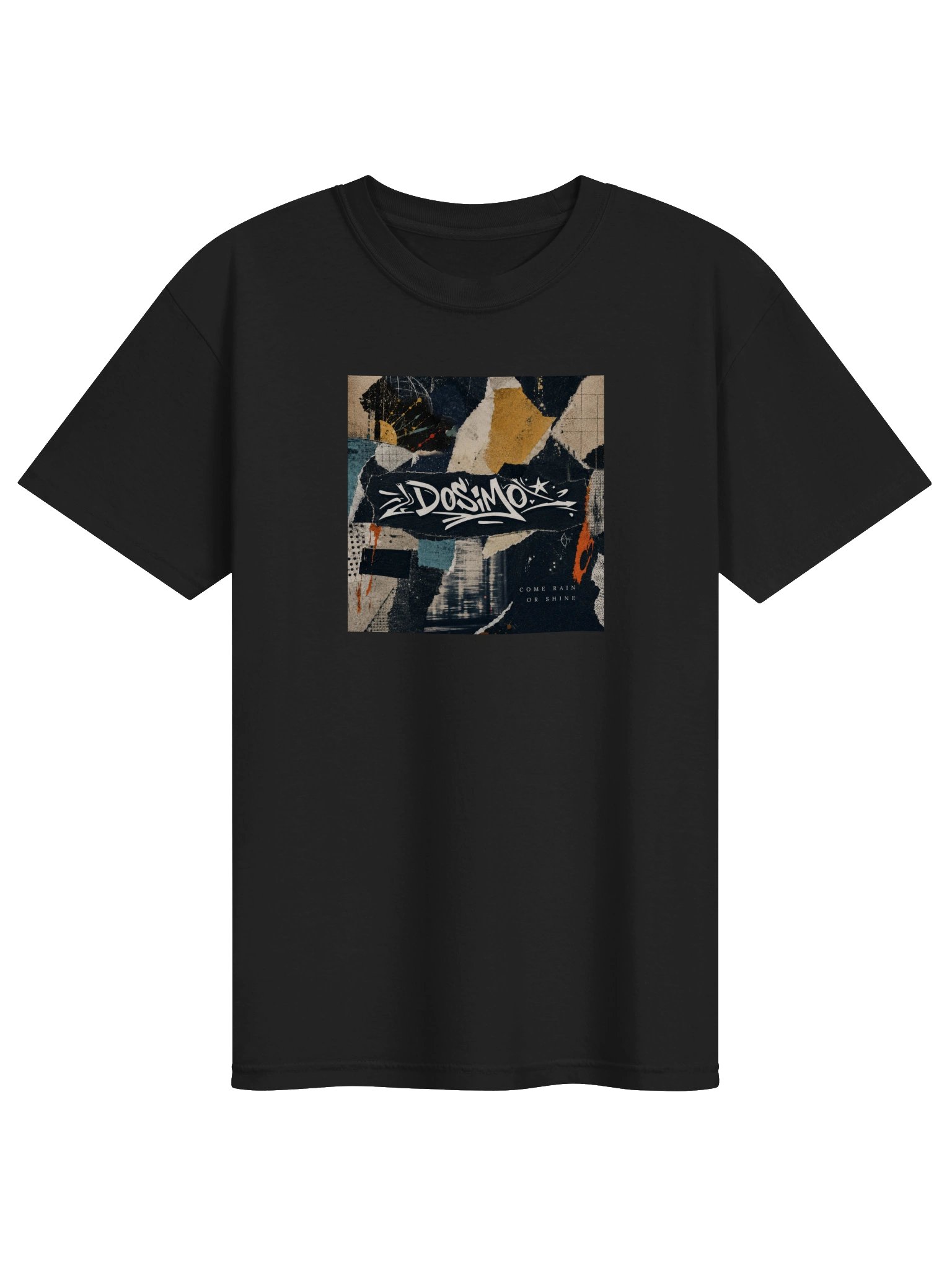 Come Rain or Shine T -Shirt product image (1)