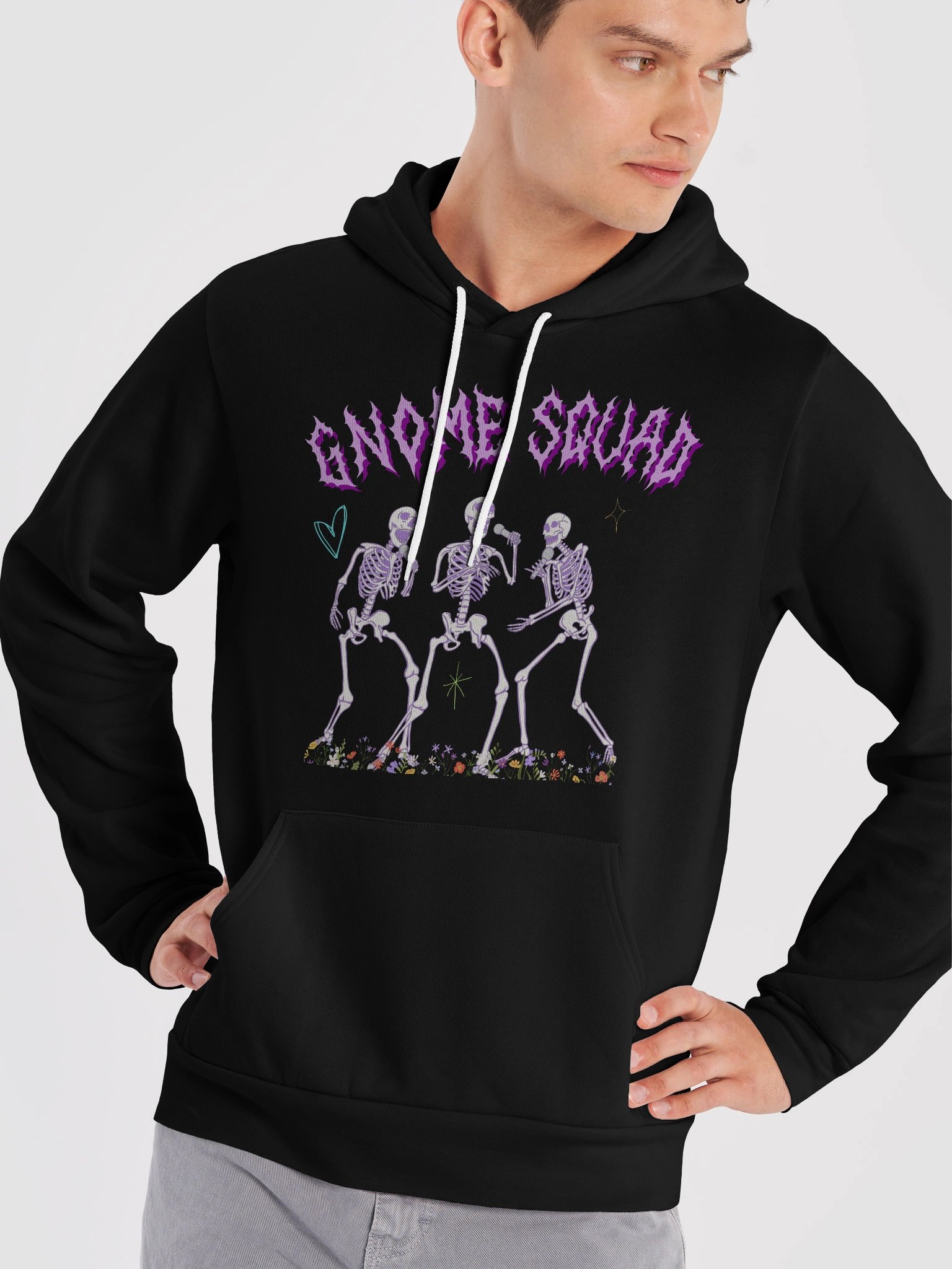 Gnome Squad Hoodie product image (78)