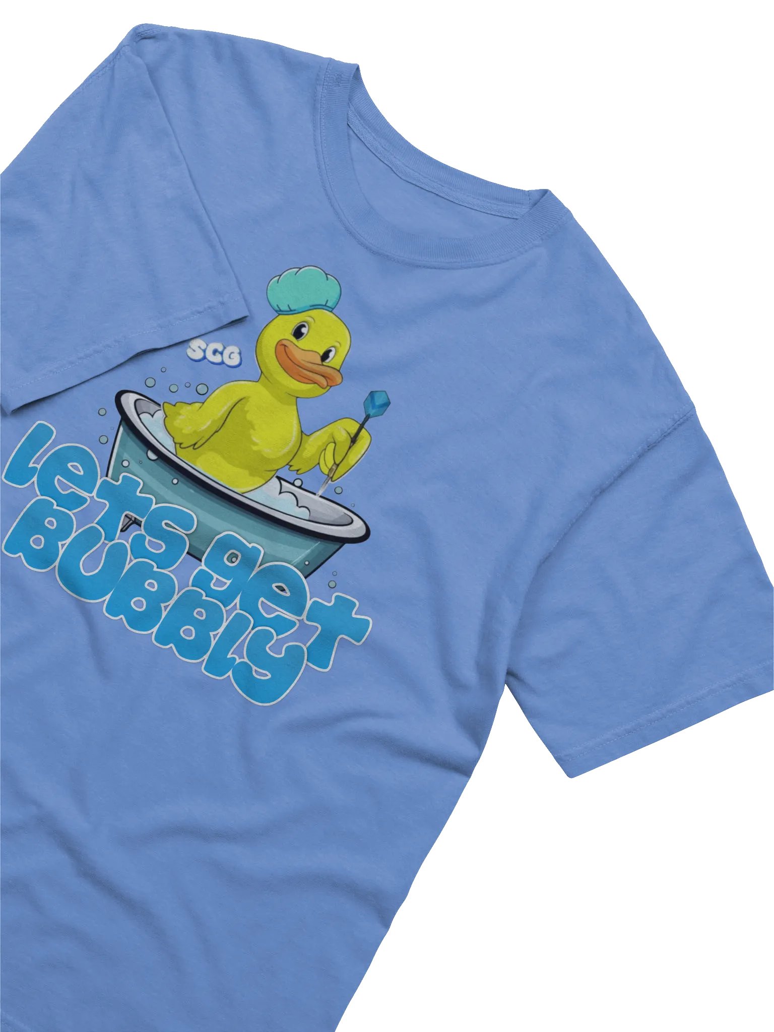Lets Get Bubbly! Tee v.1 product image (3)