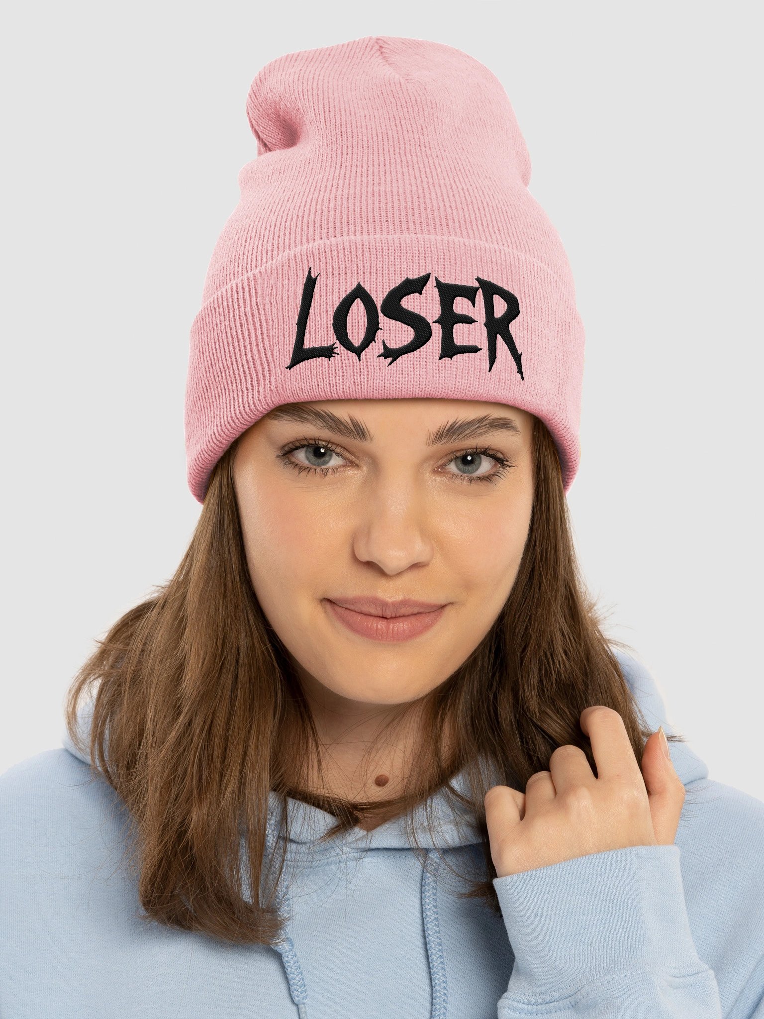 LOSER beanie product image (3)