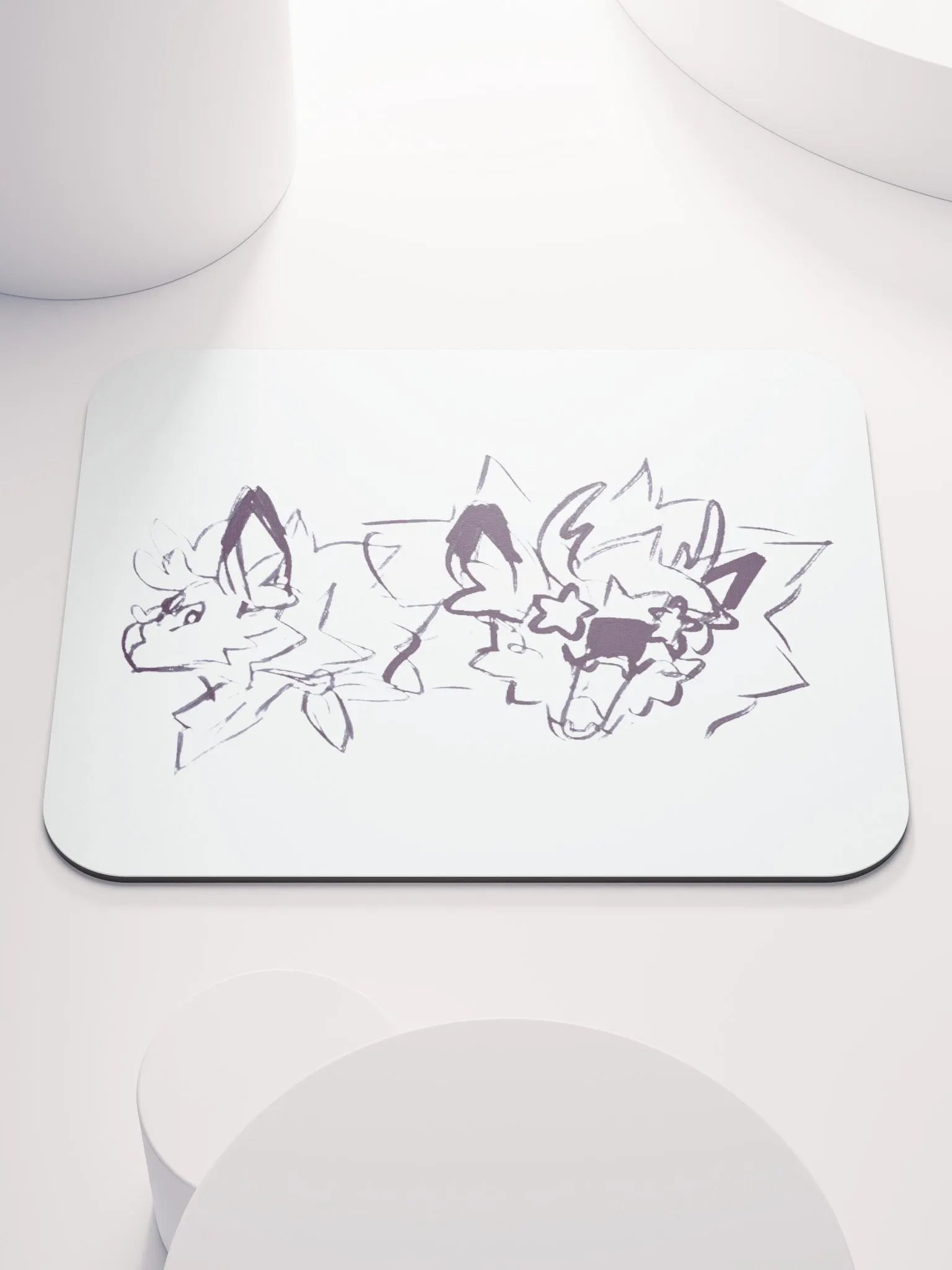 OMG! - Mouse Pad product image (4)