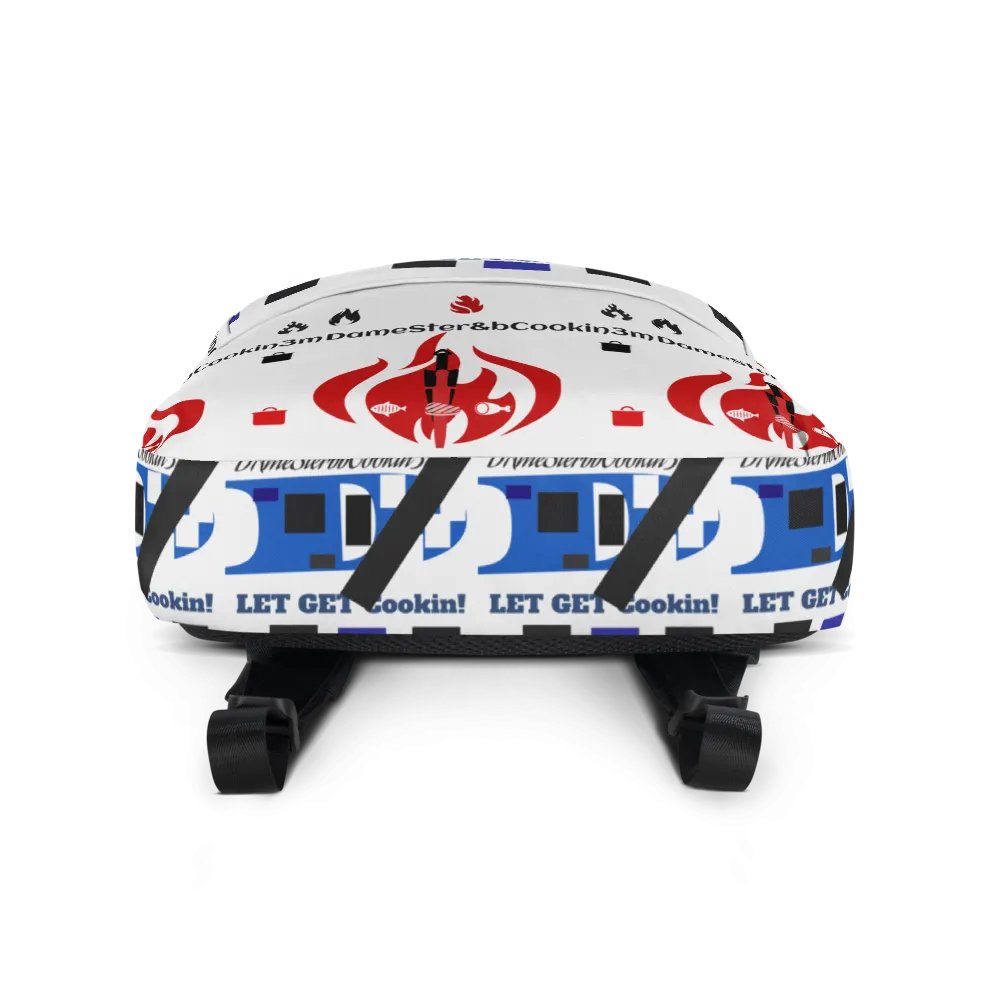 LET GET COOKIN BACKPACKS product image (3)