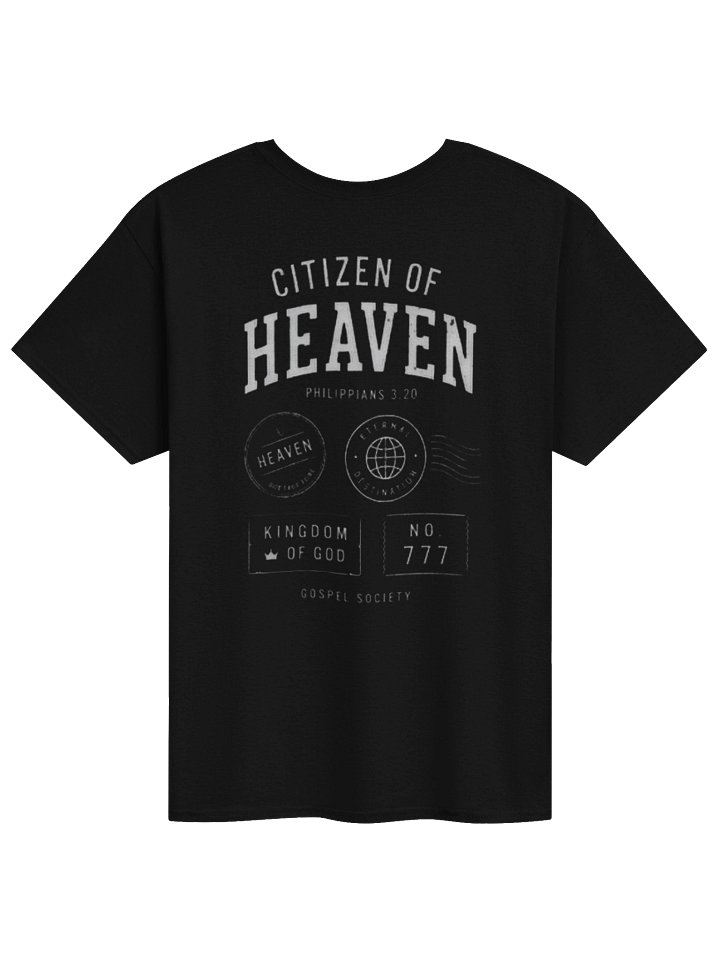 Citizen Of Heaven T-Shirt product image (2)