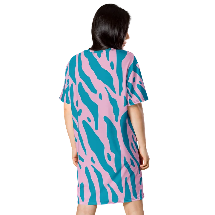TheShadowDogg long sleep gown product image (2)