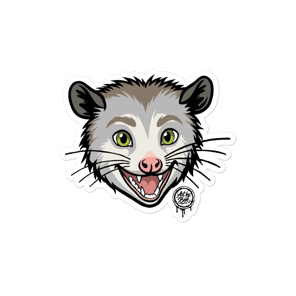 Lou sticker product image (1)