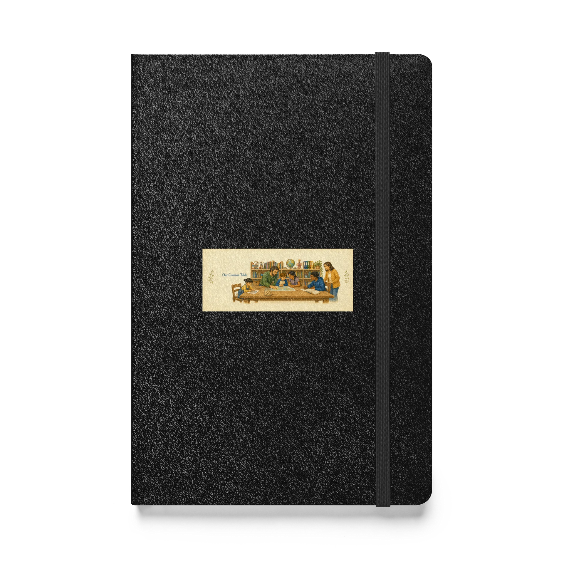 Our Common Table Notebook product image (1)