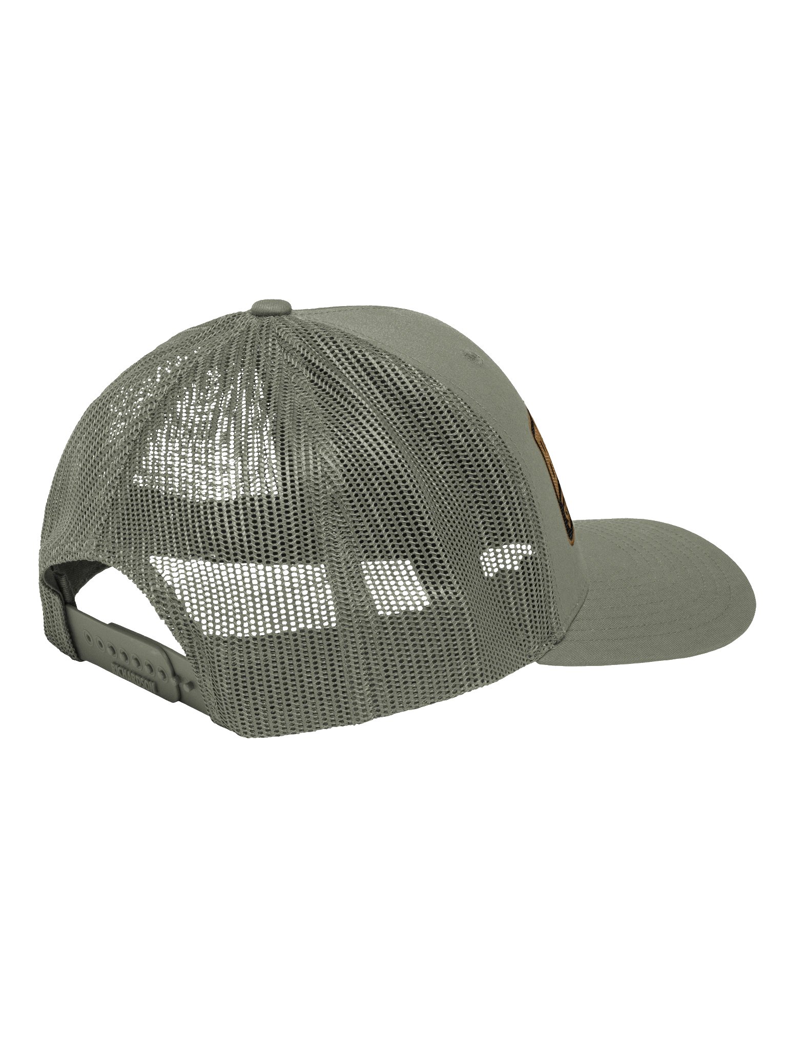 BOARHOUSE NYC Old Gold Trucker Hat product image (4)