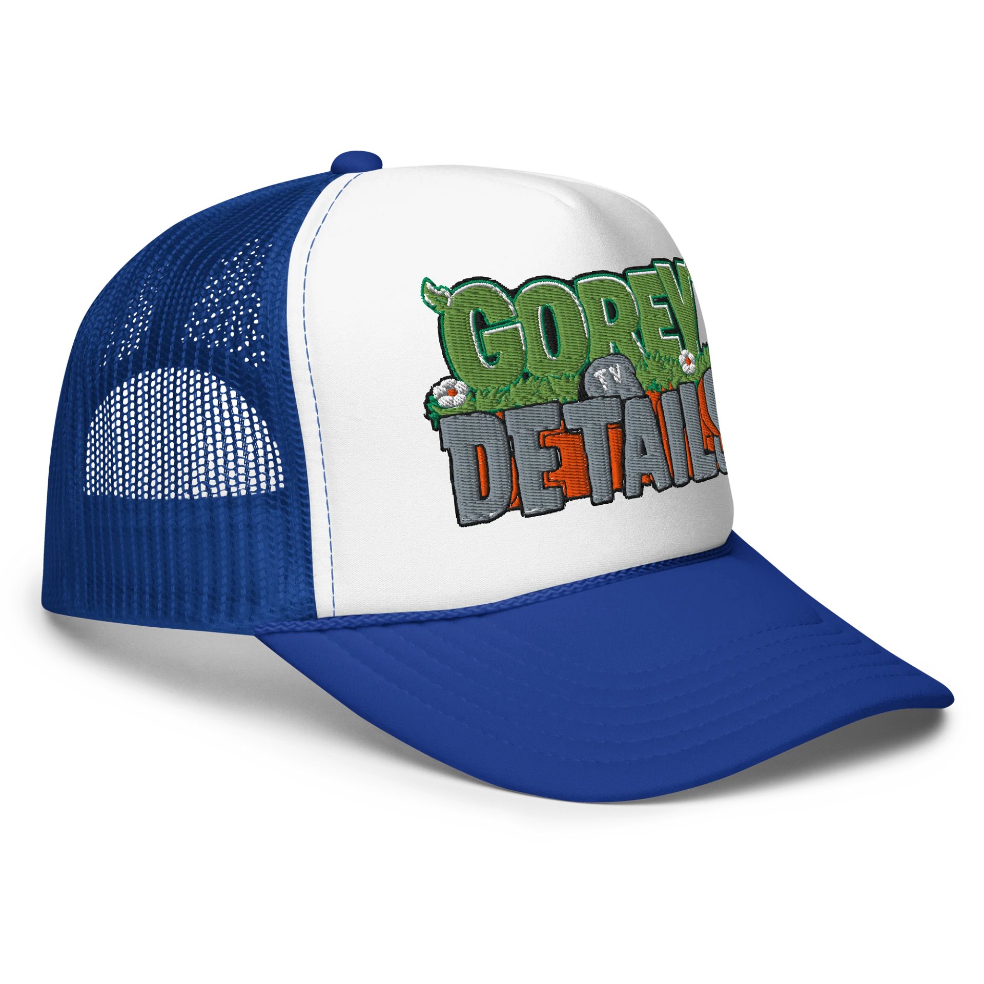 Steal My Sunshine - Otto Foam Trucker Hat product image (45)