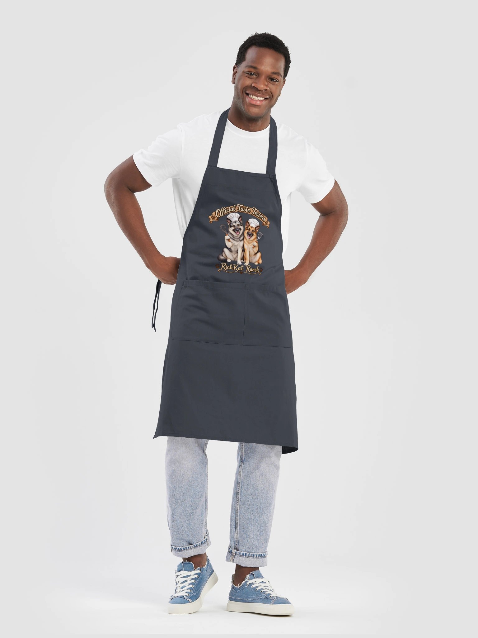 Home With Boone & Bear - Classic Apron product image (3)