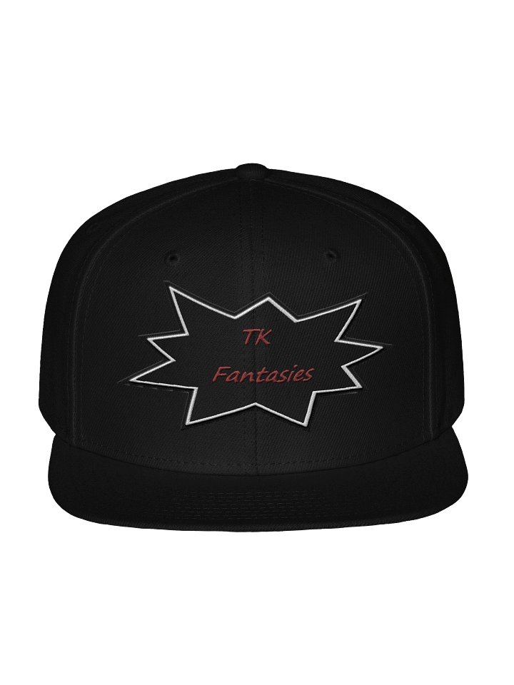 TK's Black Cap product image (1)