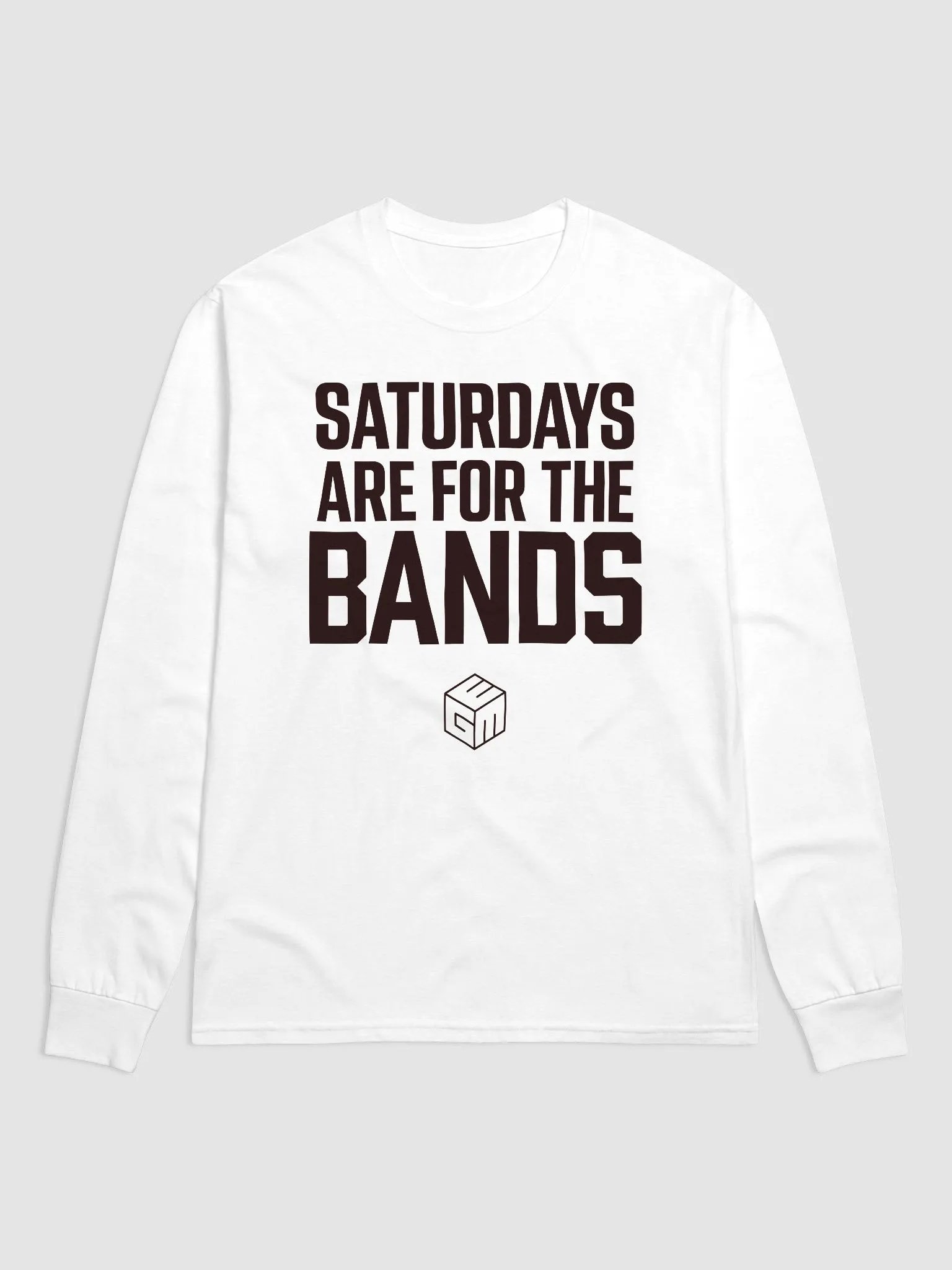 SATURDAYS White Long Sleeve by Champion product image (1)
