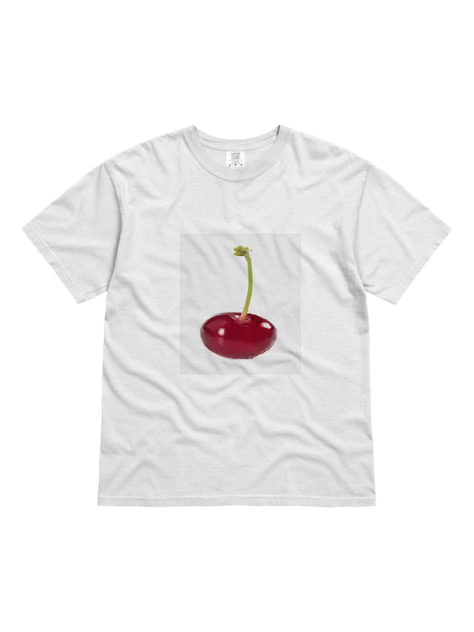 Minase's Cherry Tee – Crash & Win Edition product image (1)