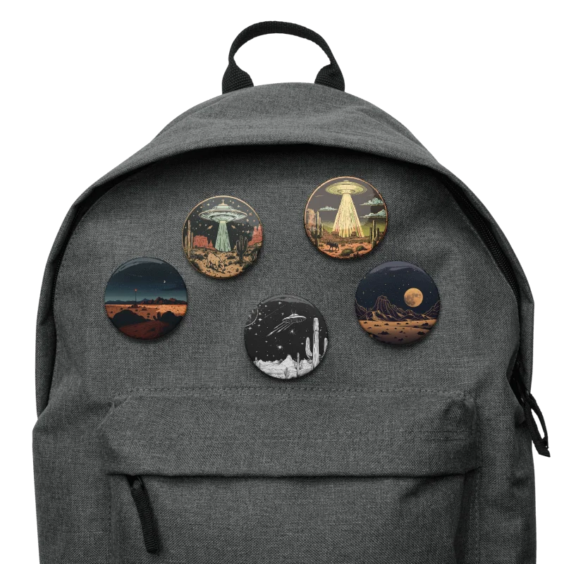 Groom Lake Gaming Pins product image (2)
