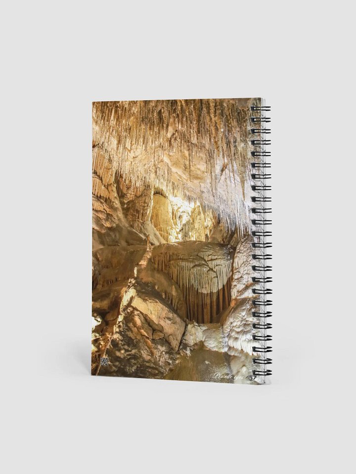 📓 Notebook Collection PURE – Grotte des Canalettes – Cathédrale de Pierre product image (2)