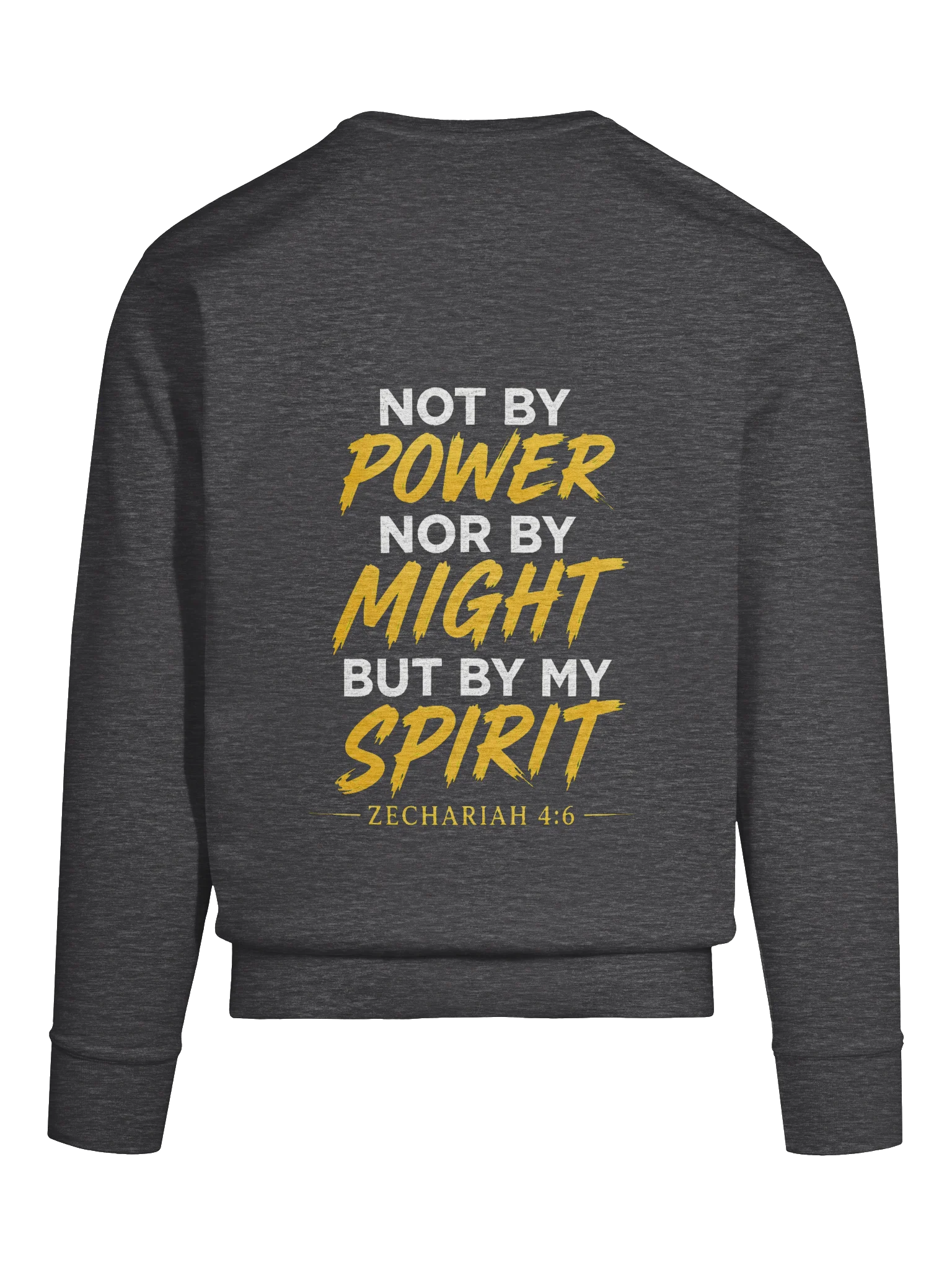 Kingdom Built Different Crewneck product image (53)