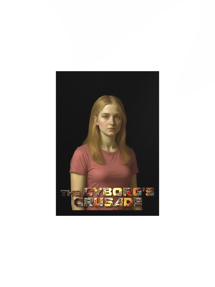 A Nadia from TCC Poster product image (1)