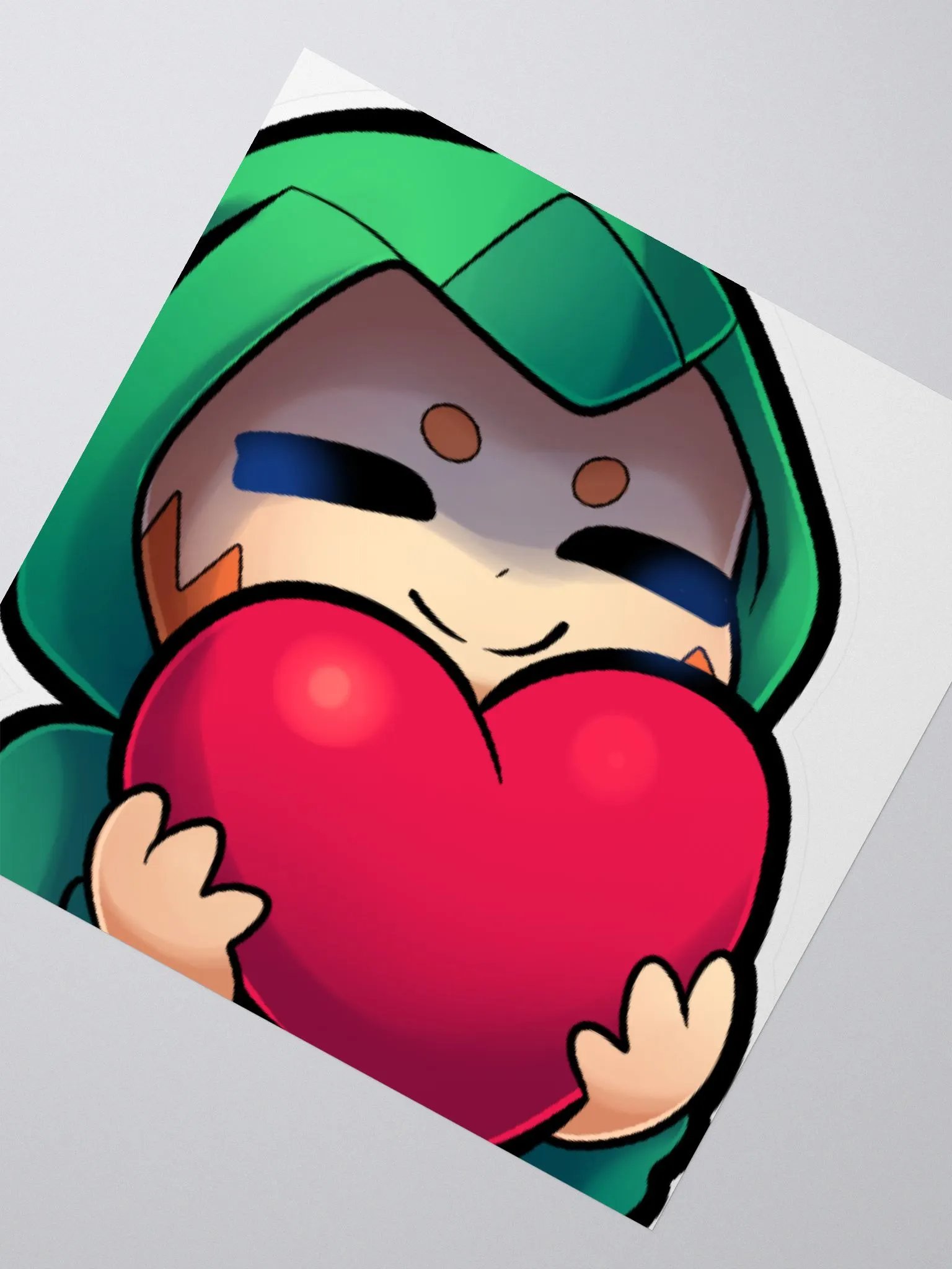 Love Sticker product image (2)