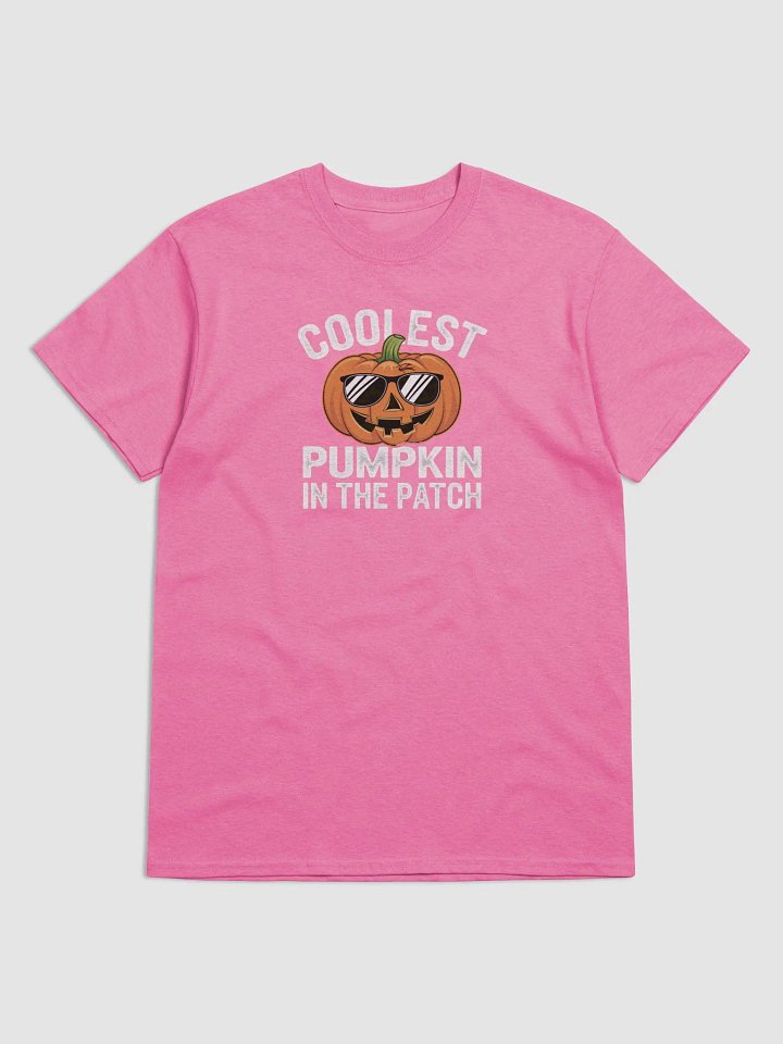 Coolest Pumpkin in the Patch T-Shirt product image (2)