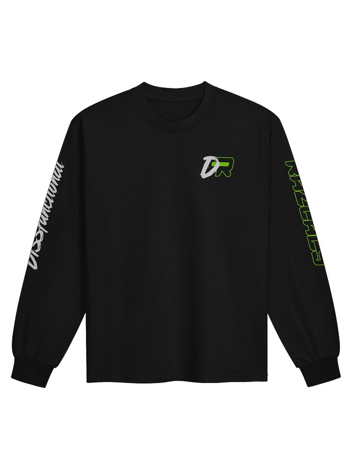 Dissfunctional Razcals Long Sleeve product image (1)