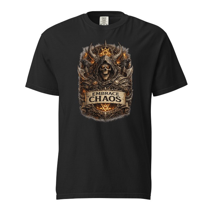 Embrace Chaos Dark Reaper Graphic product image (1)