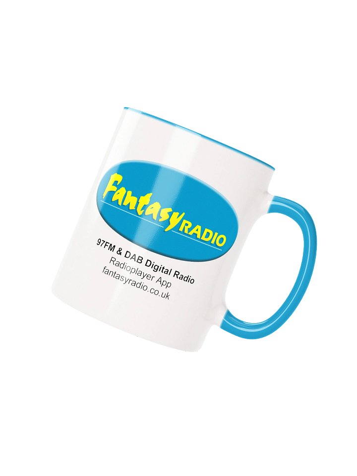 Colour Ceramic Mug product image (2)