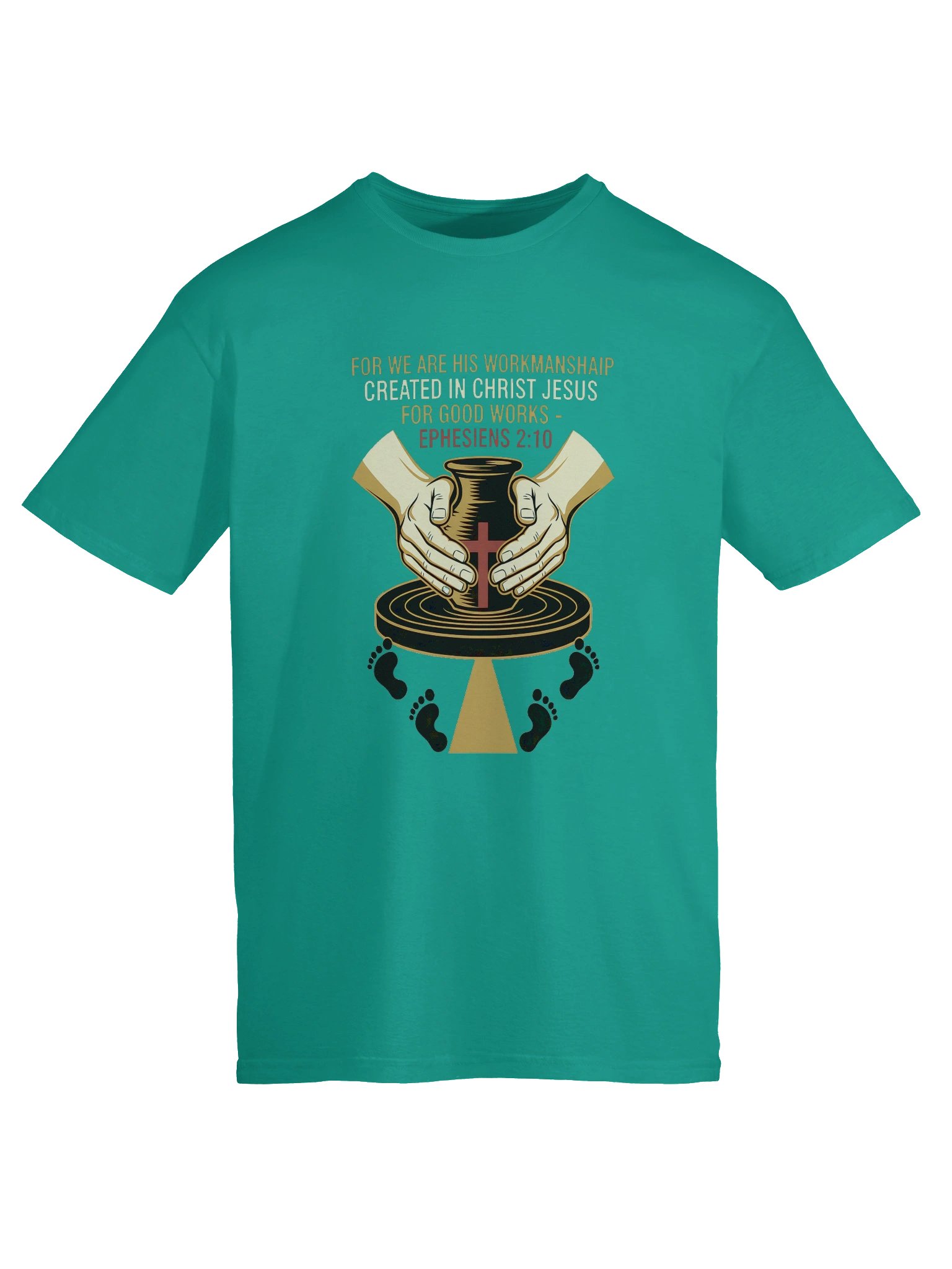 Masterpiece Tee product image (23)