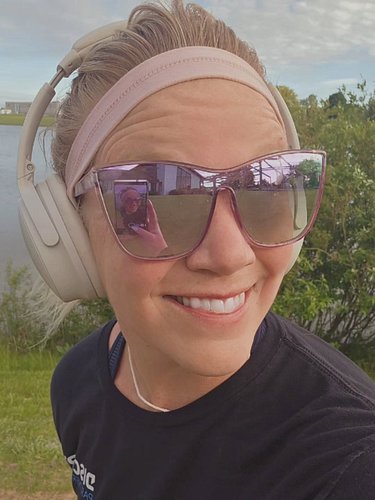 Week 4 of half-marathon training complete! Happy Saturday! 🏃‍♀️♥️🌟

#healthy #run #workout #getoutside