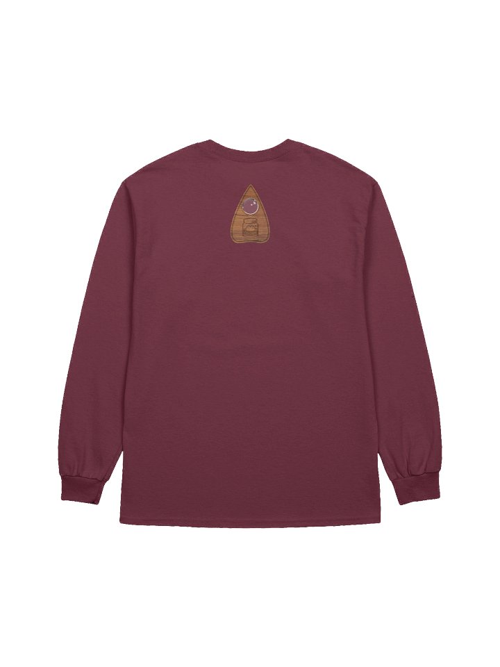 I'm Board - Gildan Ultra Cotton Long Sleeve T-Shirt product image (6)