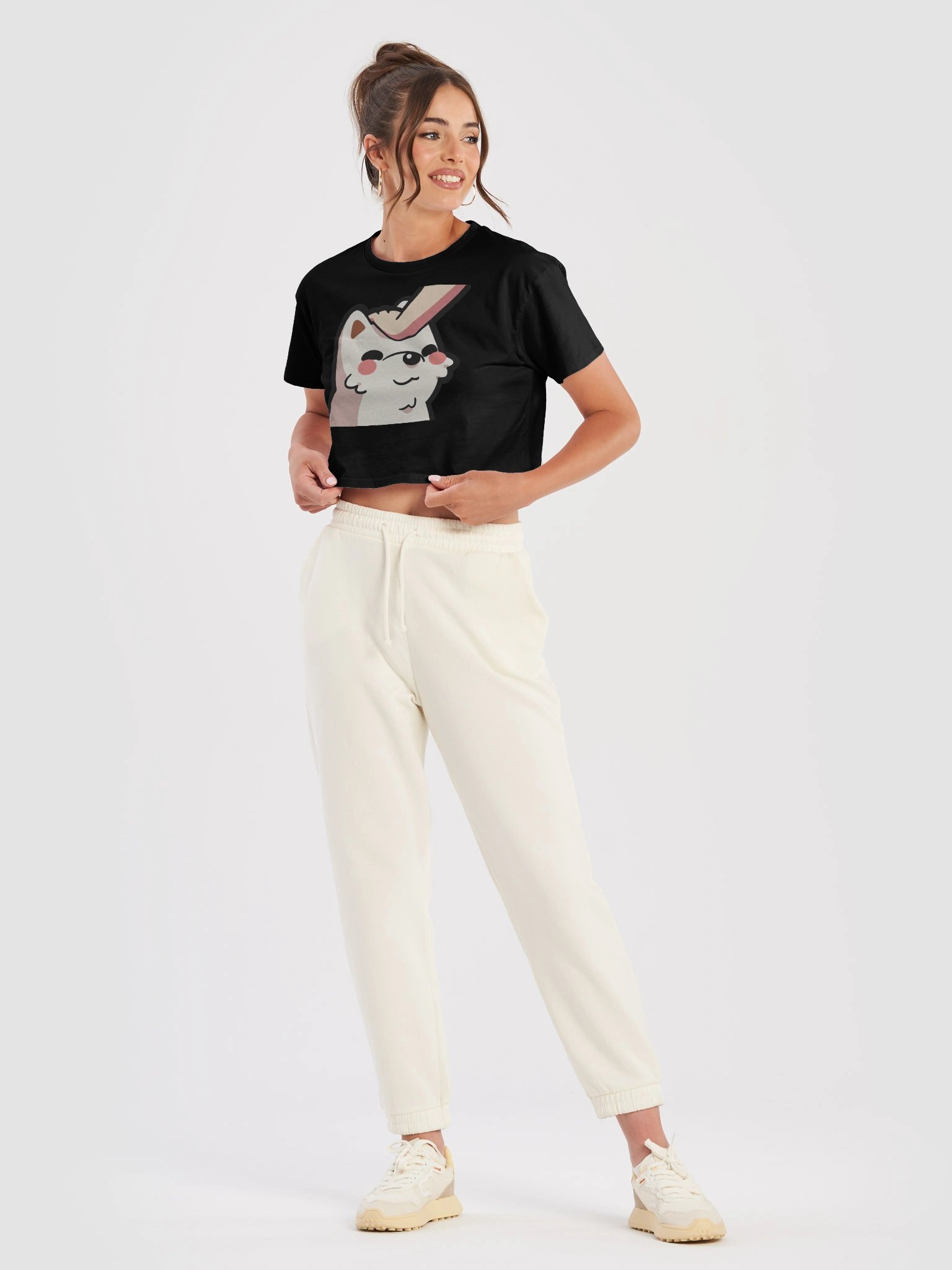 Pet the Dog Crop Top OG Edition product image (29)