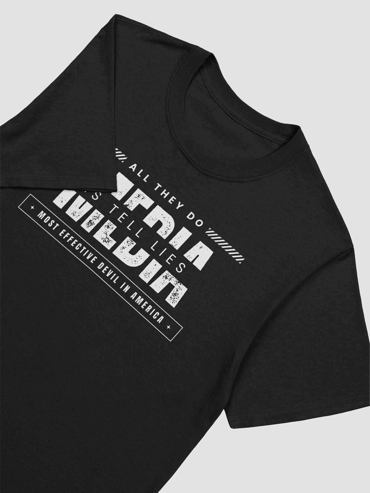 Men's All they Do Is Lie Tee product image (2)