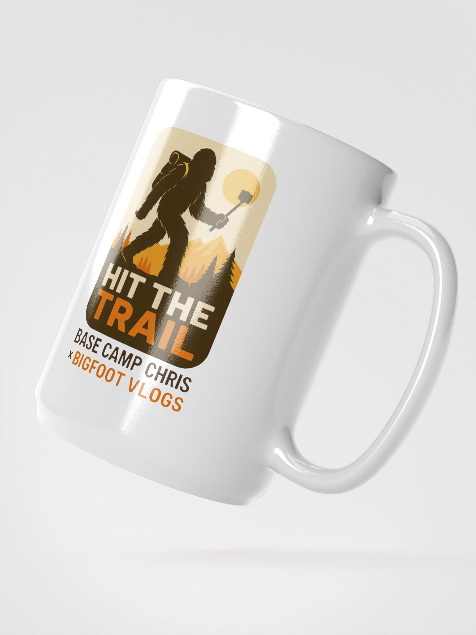 Hit the Trail Mug product image (3)