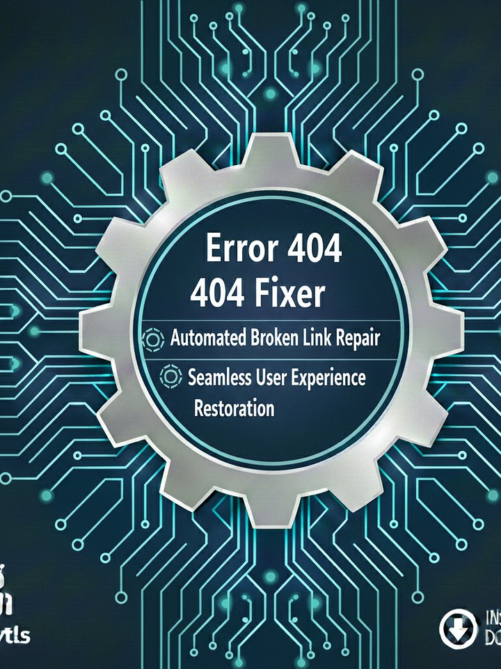 Error 404 Fixer product image (1)