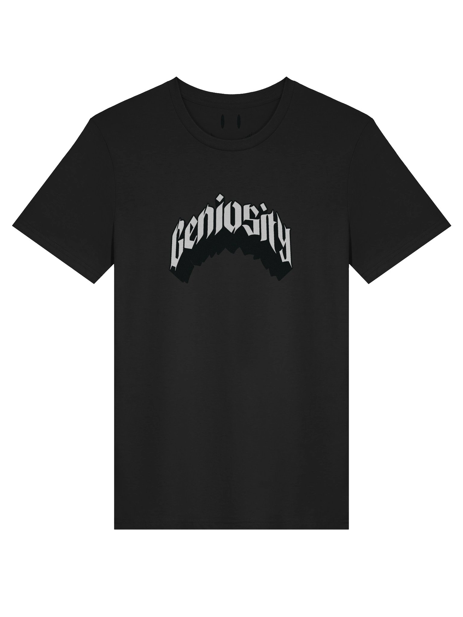 GENIOSITY White Regular Tee product image (4)