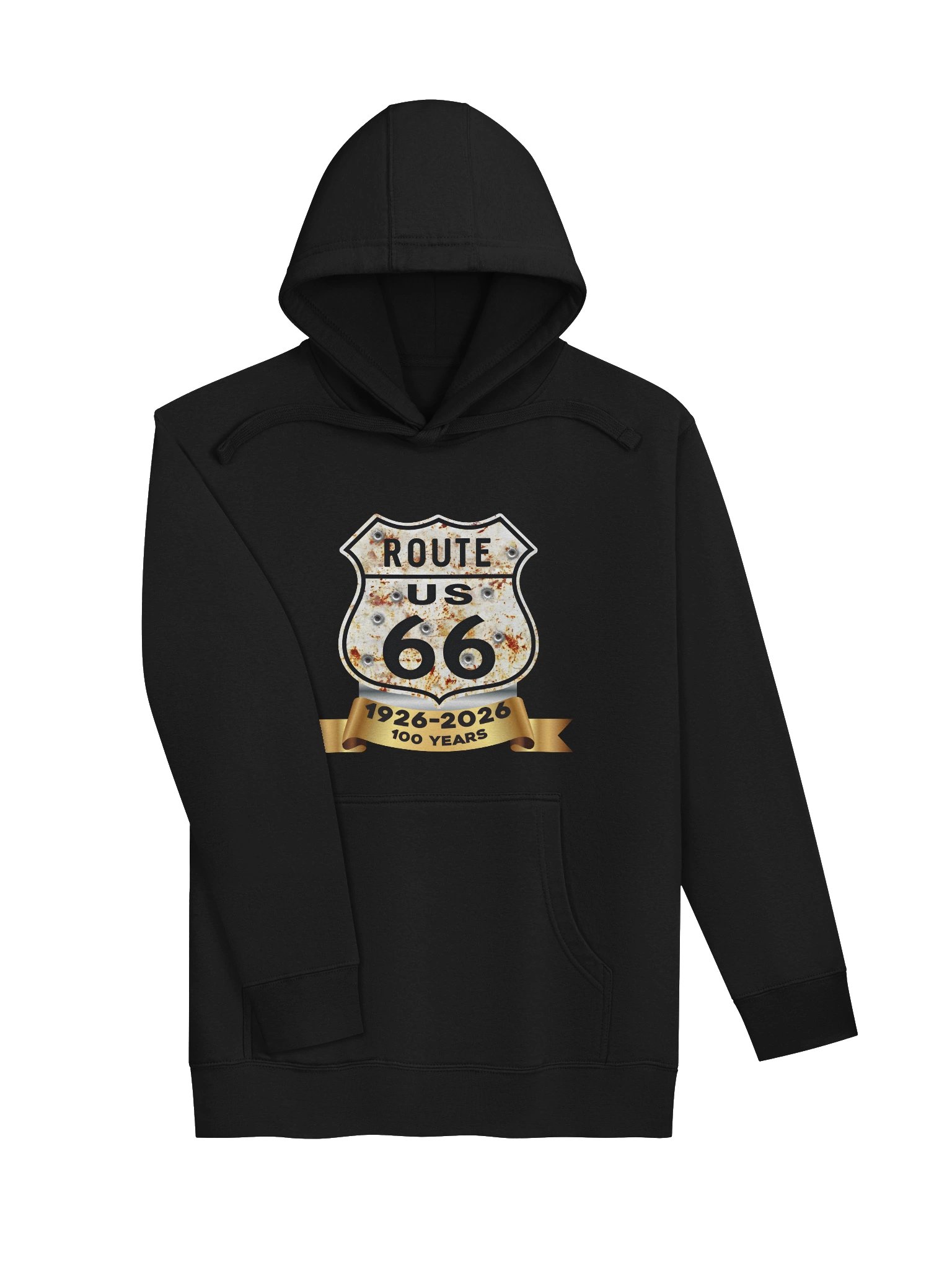Route 66 Centennial Celebration Hoodie product image (3)