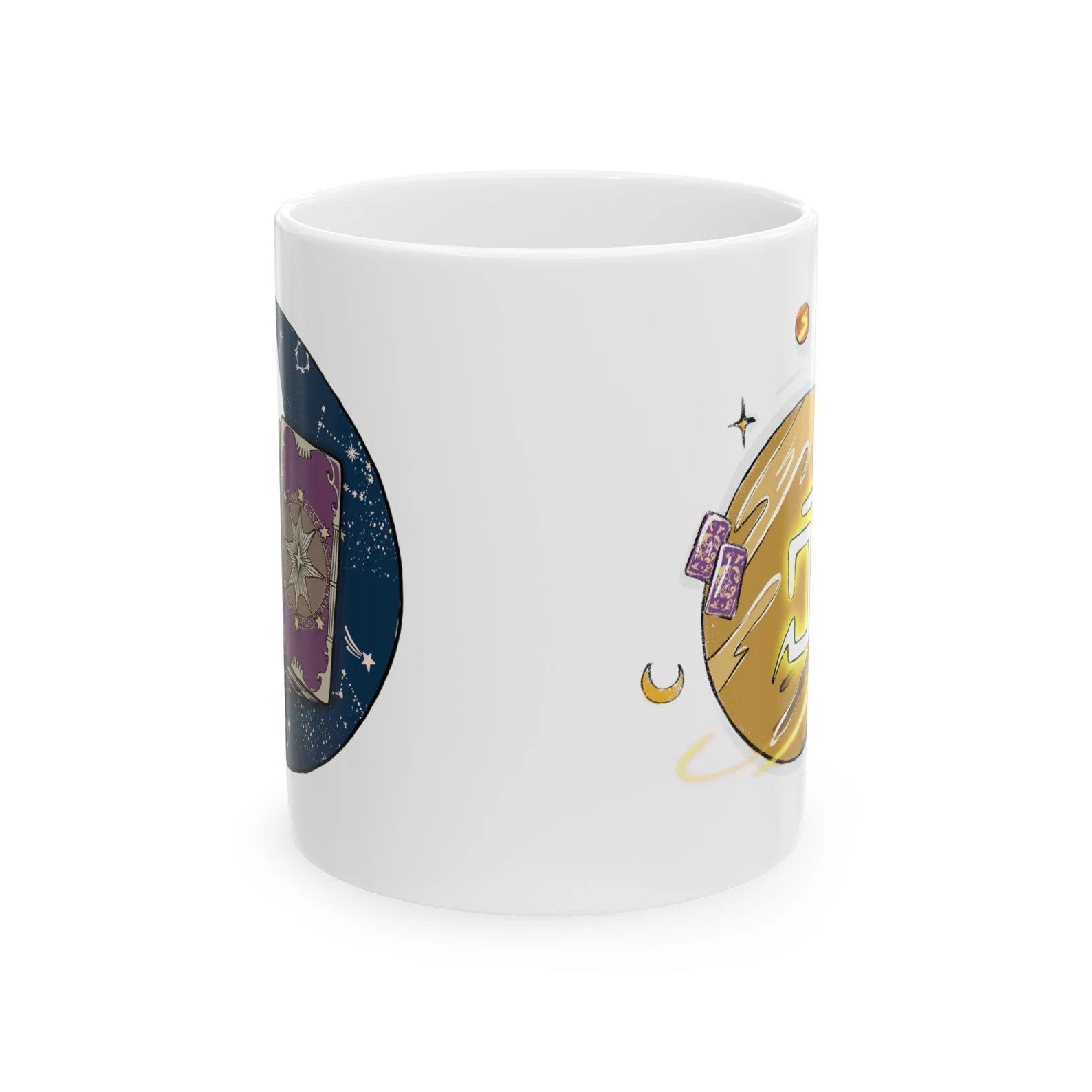 Astrologian Ceramic Mug product image (2)